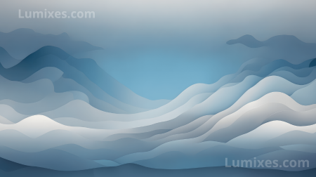 Desktop Wallpaper Pack "Blue Waves"