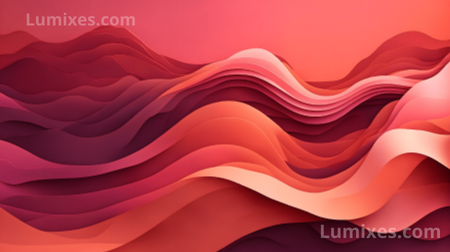 Desktop Wallpaper Pack "Purple Waves"