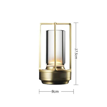Cordless Industrial Lamp | Lumixes